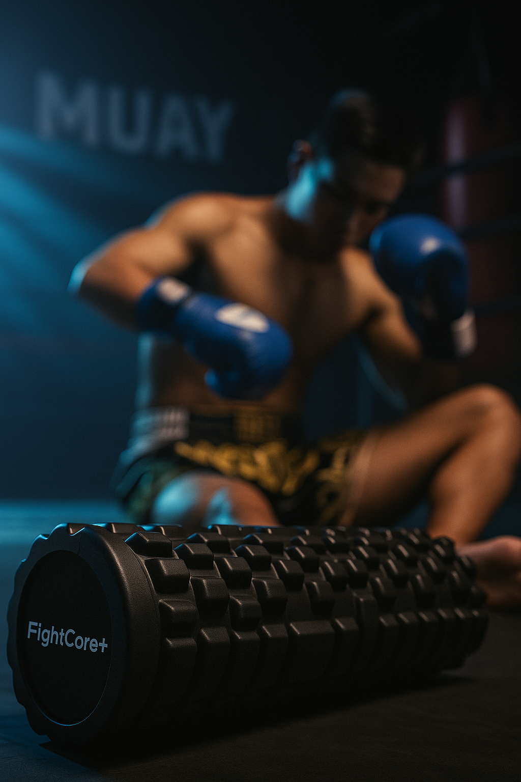 FightCore+ Foam Roller