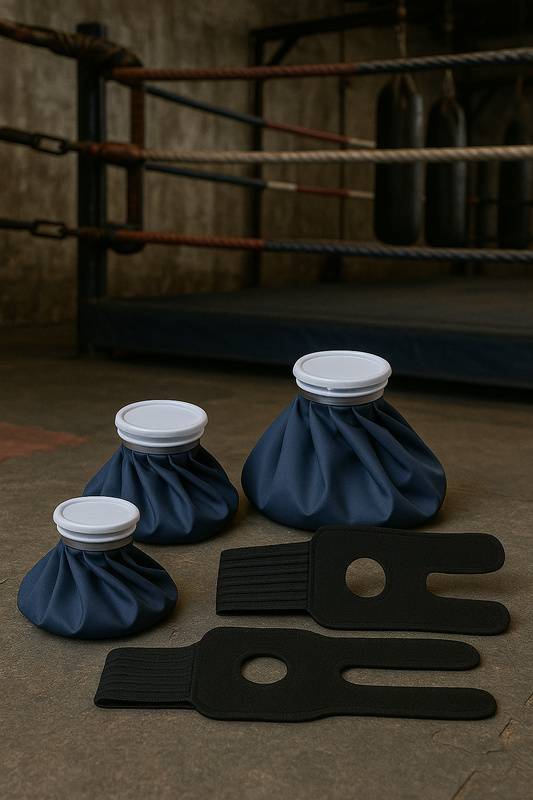 FightCore+ Multi-Use Ice Pack Wrap